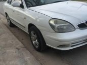 Bán ô tô Daewoo Nubira đời 2002, màu trắng còn mới