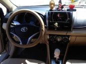 Bán xe Toyota Vios 1.5G 2017, giá 570tr