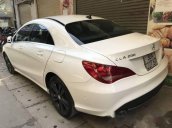 Bán xe Mercedes CLA200 2014, màu trắng, nhập khẩu