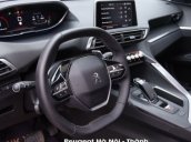 Cần bán Peugeot 5008 1.6 Turbo  AT đời 2017, màu xám, nhập khẩu nguyên chiếc