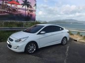 Bán ô tô Hyundai Accent MT đời 2016, màu trắng chính chủ