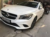 Bán xe Mercedes CLA200 2014, màu trắng, nhập khẩu