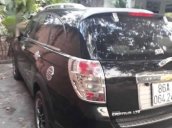 Cần bán Chevrolet Captiva LTZ đời 2010, màu đen, giá 392tr