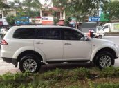 Bán Mitsubishi Pajero MT đời 2016, màu trắng