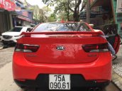 Cần bán Kia Cerato năm 2010, màu đỏ