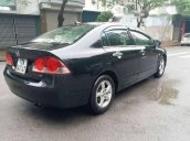 Bán Honda Civic năm 2007, màu đen