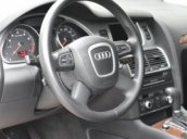 Bán xe Audi Q7 3.6 AT năm 2009, màu xanh lam, nhập khẩu