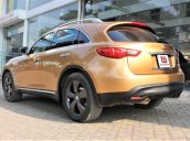 Bán Infiniti QX70 đời 2011, nhập khẩu