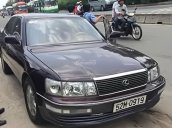 Cần bán Lexus LS 400 năm 1990, màu đỏ, nhập khẩu số tự động, giá chỉ 180 triệu