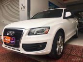 Bán Audi Q5 3.2 đời 2008, màu trắng, nhập khẩu nguyên chiếc, giá tốt