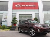 Siêu khuyến mãi! Kia Sorento GAT 2017, giá chỉ còn 789 triệu tại Kia Tây Ninh. Hotline: Tâm 0938.805.635