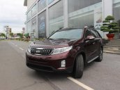 Siêu khuyến mãi! Kia Sorento GAT 2017, giá chỉ còn 789 triệu tại Kia Tây Ninh. Hotline: Tâm 0938.805.635