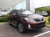 Siêu khuyến mãi! Kia Sorento GAT 2017, giá chỉ còn 789 triệu tại Kia Tây Ninh. Hotline: Tâm 0938.805.635