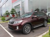 Siêu khuyến mãi! Kia Sorento GAT 2017, giá chỉ còn 789 triệu tại Kia Tây Ninh. Hotline: Tâm 0938.805.635