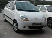 Bán xe Chevrolet Spark MT đời 2011, màu trắng