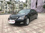 Lexus LS600hL sản xuất 2008, đăng ký lần đầu 2010 chính chủ biển Hà Nội