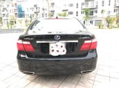 Lexus LS600hL sản xuất 2008, đăng ký lần đầu 2010 chính chủ biển Hà Nội