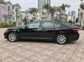 Lexus LS600hL sản xuất 2008, đăng ký lần đầu 2010 chính chủ biển Hà Nội