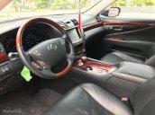 Lexus LS600hL sản xuất 2008, đăng ký lần đầu 2010 chính chủ biển Hà Nội