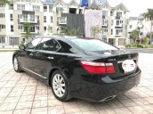 Lexus LS600hL sản xuất 2008, đăng ký lần đầu 2010 chính chủ biển Hà Nội