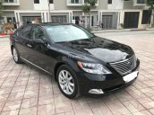 Lexus LS600hL sản xuất 2008, đăng ký lần đầu 2010 chính chủ biển Hà Nội