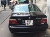 Bán BMW 5 Series 525i đời 2003, màu đen chính chủ, giá tốt