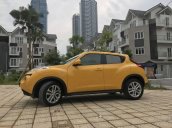 Bán xe Nissan Juke 1.6AT đời 2013, màu vàng, xe nhập