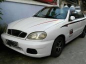 Bán Daewoo Lanos đời 2002, màu trắng