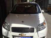 Bán Chevrolet Aveo 1.5 LT đời 2015 xe gia đình, giá 332tr