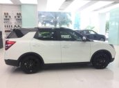 Cần bán xe Ssangyong TiVoLi XLV sản xuất 2016, màu trắng, nhập khẩu giá cạnh tranh