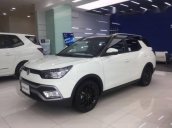 Cần bán xe Ssangyong TiVoLi XLV sản xuất 2016, màu trắng, nhập khẩu giá cạnh tranh