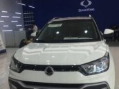 Cần bán xe Ssangyong TiVoLi XLV sản xuất 2016, màu trắng, nhập khẩu giá cạnh tranh