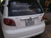 Bán ô tô Daewoo Matiz đời 2008, màu trắng