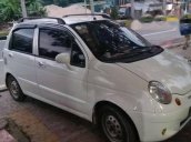 Bán ô tô Daewoo Matiz đời 2008, màu trắng