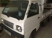 Cần bán gấp Suzuki Carry đời 2009, màu trắng, 155tr