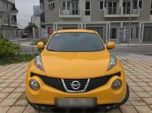 Bán xe Nissan Juke 1.6AT đời 2013, màu vàng, xe nhập