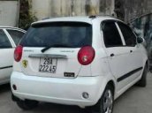 Bán xe Chevrolet Spark MT đời 2011, màu trắng