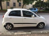 Bán xe Chevrolet Spark MT đời 2011, màu trắng