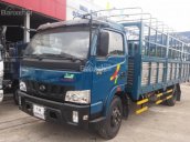 Cần bán xe tải Veam VT500 thùng bạt, thùng dài 6m1
