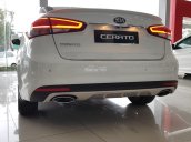 [Kia Vinh] bán xe Kia Cerato đời 2018 chỉ còn 530 tr, đủ màu, có xe giao ngay, liên hệ để nhận giá tốt nhất