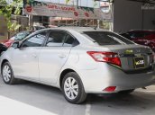 Bán Toyota Vios E 1.5MT sản xuất 2016, màu bạc