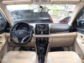 Bán Toyota Vios E 1.5MT sản xuất 2016, màu bạc