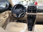 Bán Toyota Vios E 1.5MT sản xuất 2016, màu bạc