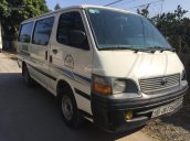 Bán ô tô Toyota Hiace sản xuất 2002, màu trắng, nhập khẩu nguyên chiếc