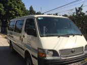 Bán ô tô Toyota Hiace sản xuất 2002, màu trắng, nhập khẩu nguyên chiếc