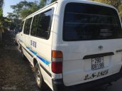 Bán ô tô Toyota Hiace sản xuất 2002, màu trắng, nhập khẩu nguyên chiếc