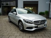 Bán xe Mercedes C200 2016, xe công ty chỉ 360 triệu nhận xe ngay với gói vay cực ưu đãi