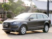 Cần bán Audi Q7 3.6 Quattro Premium đời 2010, màu xám, nhập khẩu