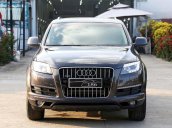 Cần bán Audi Q7 3.6 Quattro Premium đời 2010, màu xám, nhập khẩu