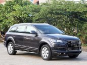 Cần bán Audi Q7 3.6 Quattro Premium đời 2010, màu xám, nhập khẩu